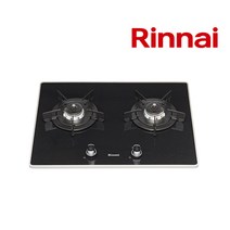 DA.린나이 2구 빌트인 가스레인지 RBR-P2501D/건전지/560X430, RBR-P2501D_LNG(도시가스), 택배요청
