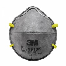 3M 방진마스크 (9913K 2급) 20P 세트방진마스크 호흡보호구 안면보호구 안전용품 WX300104410, 본상품