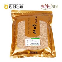 [정선농협] 5일장잡곡 현미1kg, 1개