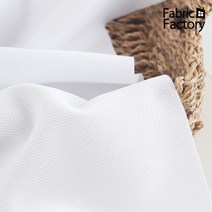 쿨맥스 원단 천 쿨론 기능성원단 화이트 29518 IL