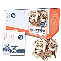중저온추출 16시간 국산 백작약 진액 100ml x 30포, 1개