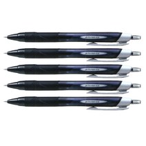 유니 제트스트림 SXN-150-38 0.38mm, 블랙, 5개