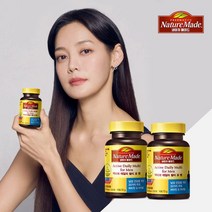 [네이처메이드]액티브 데일리 멀티 포 맨 (120정60일분) 2팩
