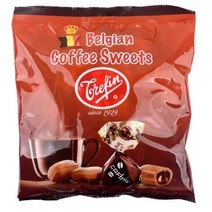 트레핀 벨기안 커피맛 스위트 캔디, 500g, 1개