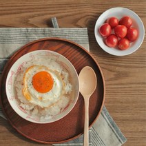 귀여운 파스텔톤 식기 그릇 데일리 혼밥식기 공기대접, 파이시스 공기 핑크 5P