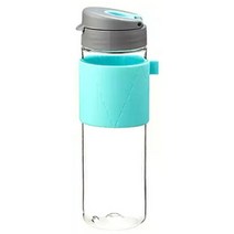 그립감좋은 차망 티텀블러 녹차 홍차 티망 민트색