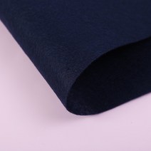 부직포 천연 가습기 만들기 재료 부드러운 펠트 천 DIY 봉제 인형 공예 재료 1mm 두께 미터/롤, 17 15