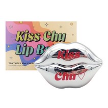 토니모리 키스 츄 립밤 01 로맨스 레드, 1개, 8.6 g