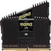 Corsair 벤전스 LPX 32GB(2 x 16GB) DDR4 DRAM 3600MHz C18 AMD Ryzen 메모리 키트 블랙, Memory_64GB Kit (2x32GB) | 360