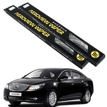 드림팩토리_VIP 알페온 에어로뷰 와이퍼 650mm 450mm 차량 자동차유리닦이 자동차용 고급_드림팩토리, 옵-션이_없는_상품