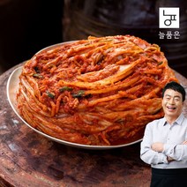 늘품은 늘품은 동치미 3kg 外 별미김치 (김하진이 추천하는 김치), 06. 늘품은 백김치 3kg