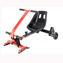 전동휠 장착 3륜 4륜 카트 라이더 호버 보드 키트, 상세 페이지 참고, 99A4흰색6ㅡ10인치범용기본모델