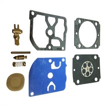 Stihl 송풍기 용 기화기 가스켓 다이어프램 수리 키트 BG66 전기 톱 멤브레가스켓 세트 정원 도구, 한개옵션0