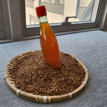 새벽건강 참기름 국산참기름 350ML
