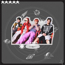 일반포토앨범 굿즈 포카 스트커 k팝 Kpop 아이돌 아크릴 스탠드 스트레이 키즈 5 스타 10cm 데스크탑 장식, [10] 10