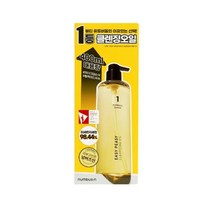 넘버즈인 1번 말끔 순삭 클렌징 오일 400ml 대용량