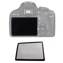 외부 LCD 화면 보호 수리 부품 캐논 5D 5D2 6D 40D 50D 60D 400D 450D 500D 550D 600D 1000D1100D 1200D slr용, 1200D 1300D