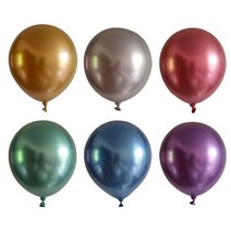 11 홀 210 인치 풍선 사이저 상자 접을 수 있는 측정 도구 장식 아치 기둥, 기타, 20pc 10inch_9