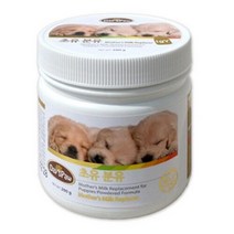 새끼강아지 초유 분유 200g 노령견용 청년견 영양제