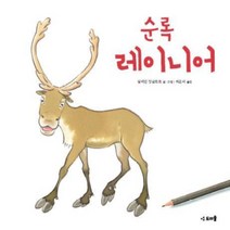 [개똥이네][중고-최상] 순록 레이니어