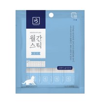 브리더랩 월간스틱 참치 30p 1개