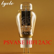 PSVANE Hifi 2A3C 튜브 앰프 용 진공관 Amplifier Factory Precision Matching, [02] 2피스