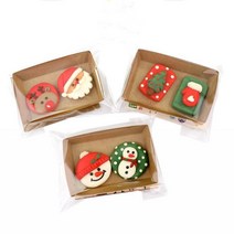 크리스마스 비누 만들기 어린이집 유치원 초등학생 미술 활동 만들기 DIY 키트 KIT 크리스마스 만들기활동, 트리장갑세트, 10인용