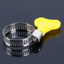 수도 연결 호스 조임 고정 밴드 DD-10399, 상세페이지 참조