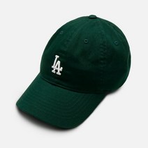MLB MLB 루키 언스트럭쳐 LA 볼캡 모자 3ACP7701N-07GNS
