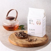 순수무수 제주산 볶은 무말랭이차 무차 티백 소화잘되는차 건강차, 무차 120g(120g * 1개)