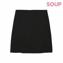 [숲] 베이직 미니 스커트(SV6SR81)