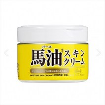 일본 롤랜드 로시마유크림 220g 홋카이도 수분크림 고보습, 1개