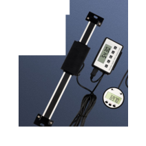 리니어스케일 측정 눈금자 공작 기계 전자 밀링, 수평 스케일 0~150mm