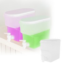 간편하 게 꾹 만능 디스펜서 다용도 액체 세제 음료 핸드워시 세탁실 화장실, 만능디스펜서(3.5리터)