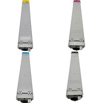 SMU사 재생토너 삼성 CLX 9201NA 4색 1세트 CLTK809S/CLTC809S/CLTM809S/CLTY809S, 1개