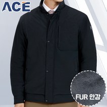 ACE ACE-2011 겨울점퍼 작업복 바지 동복 사무 근무유니폼, ACE-2011 겨울작업복 M