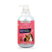 뉴 브리더 요크셔테리어 시츄 샴푸 1000ml, 단품