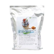 큐팜스 요거레이 1kg 12개(1박스), 단품