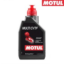 MOTUL MULTI CVTF 모튤 합성 미션오일, 1개