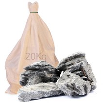 청룡석 20kg (중~대) 1마대 2자이상용