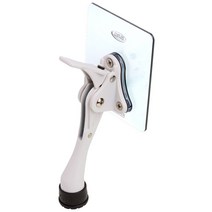 하시 부착식 무타공 도어스토퍼, 1개