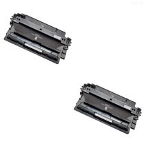 DDA HP laserjet PRO M706n 재생토너 표준용량 검정 12000매X 2개 (CZ192A)