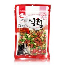 애견용 영양간식 혼합간식 150g 2개 3개 강아지입냄새, 기본