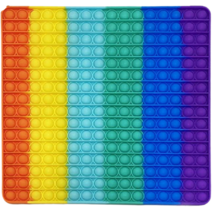 초대형 특대형 초특대형 푸시팝 푸쉬팝 게임 팝잇 틱톡 톡톡 뽁뽁이 누르는 장난감 피젯 어몽어스