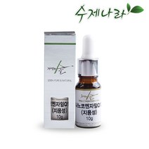 수제나라 자연의숲 나노코엔자임Q10 지용성 코엔자임큐텐, 1병, 10ml