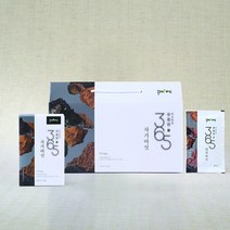 류충현 자작나무 차가버섯 농축 추출액 365차가버섯차 80ml*30포