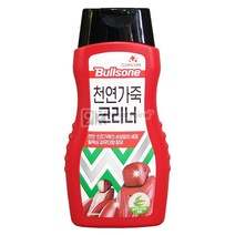불스원 천연 가죽 크리너, 12개, 300ml