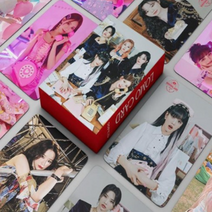 여자 아이들 G-IDLE 포토카드 포카 55장 세트 10종, (G)I-DLE-5