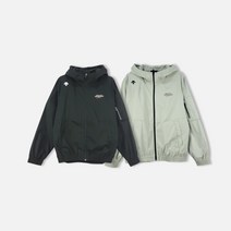 데상트 입체포켓 후드자켓 SO321TWT81