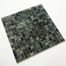 다양한 디자인 모자이크타일 중국산 300각 욕실 벽, 30×30, 짙은 녹색